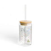 Sagittarius 'Shooting Arrows and Telling Tales' Sipper Glass