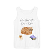 'Feline Good with a Book & Brew