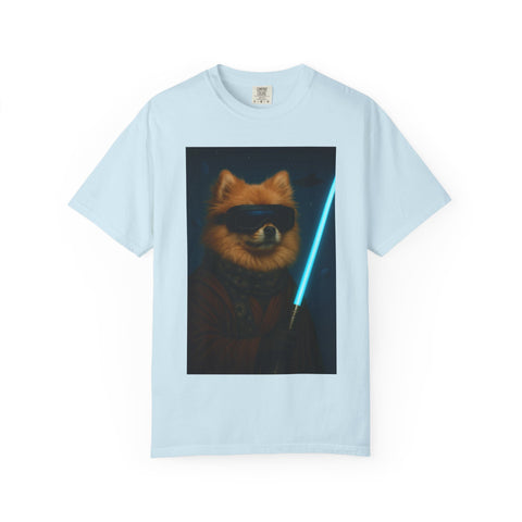 Star Paws Pomeranian T-Shirt
