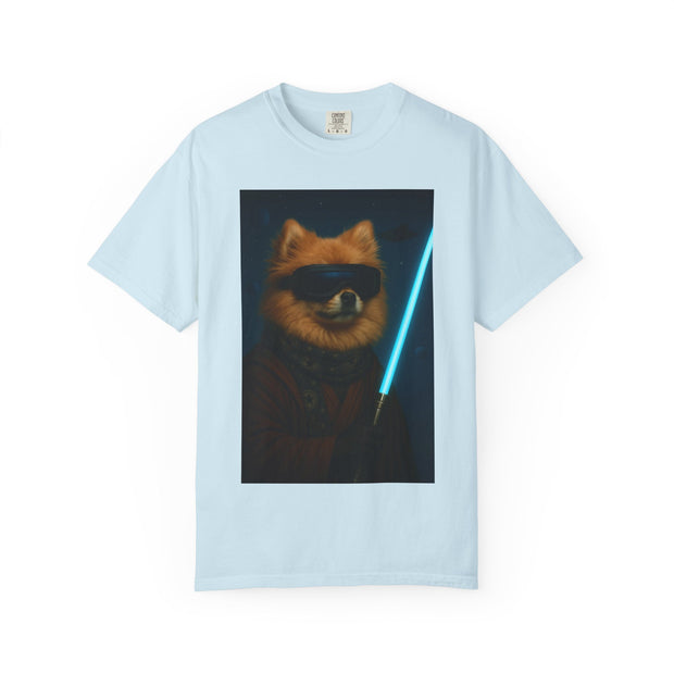 Star Paws Pomeranian T-Shirt