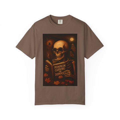 'Pumpkin Carving For Dummies' Unisex T-Shirt