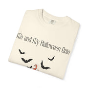 'Me and My Halloween Date' Unisex T-Shirt