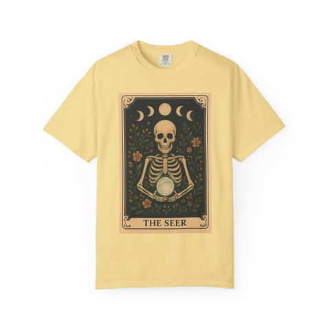 'The Seer' Tarot Card Unisex T-Shirt