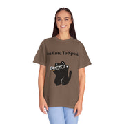 'Too Cute To Spook' Unisex T-shirt
