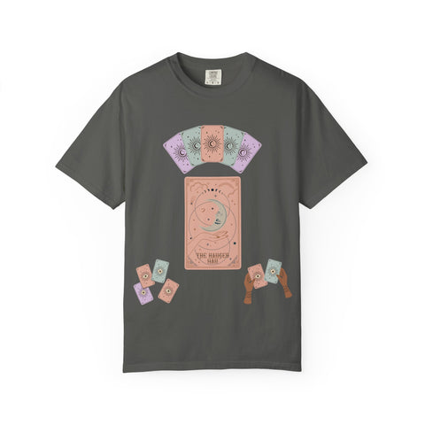'The Hanged Man' Tarot Card Unisex T-Shirt