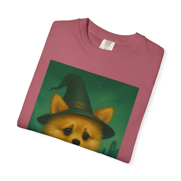 Lord of the Paws Pomeranian Unisex T-Shirt