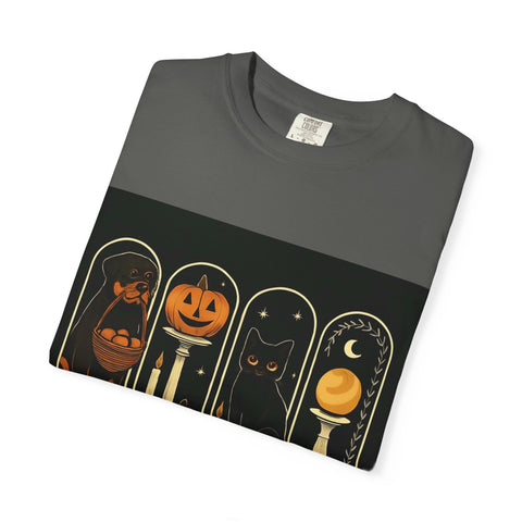 Spooky Season Rottweiler T-Shirt