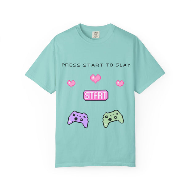 'Press Start To Slay' Unisex T-Shirt