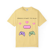 'Press Start To Slay' Unisex T-Shirt
