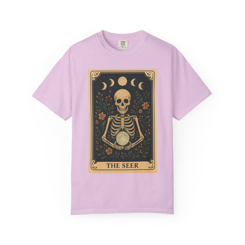 'The Seer' Tarot Card Unisex T-Shirt