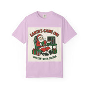 'Santa's Game On' Unisex T-shirt