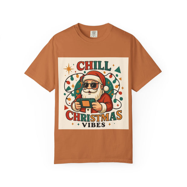 'Chill Christmas Vibes' Unisex T-Shirt