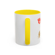 'Cancer' Zodiac Accent Coffee Mug