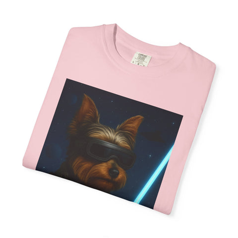 Star Paws Yorkie Unisex T-shirt