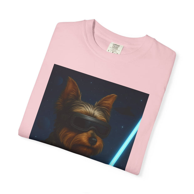 Star Paws Yorkie Unisex T-shirt
