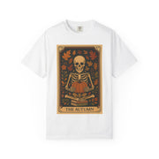 'The Autumn' Tarot Card Unisex T-shirt