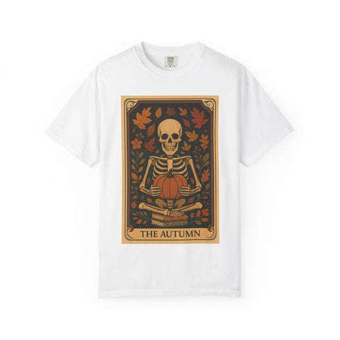'The Autumn' Tarot Card Unisex T-shirt