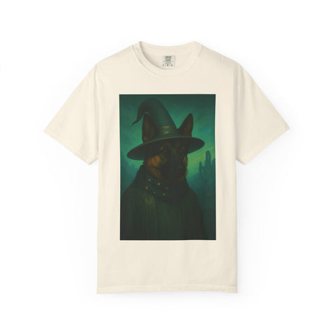 The Lord of the Paws German Shepard T-shirt
