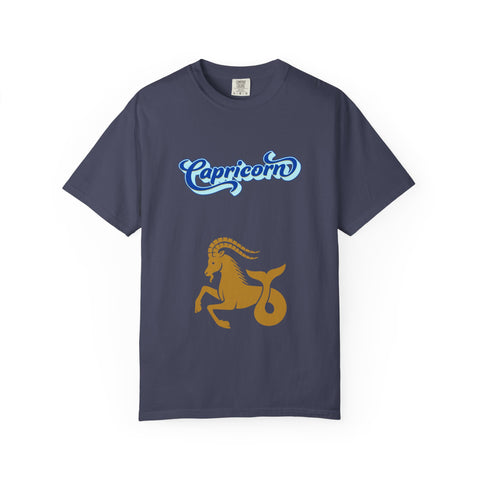 'Capricorn' Zodiac Unisex T-Shirt