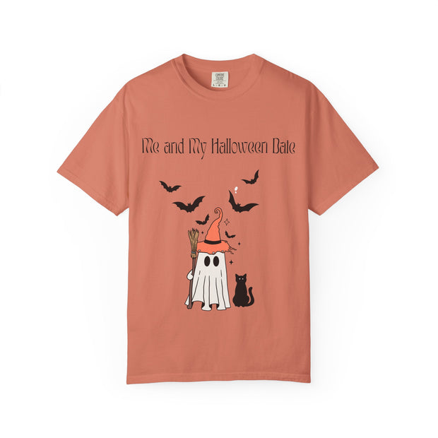 'Me and My Halloween Date' Unisex T-Shirt