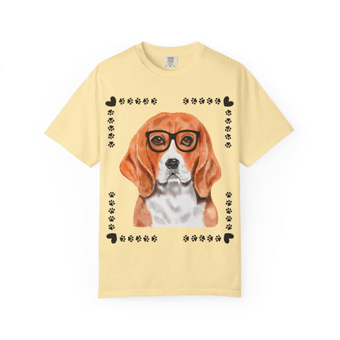 Geeky Good Beagle Unisex T-Shirt