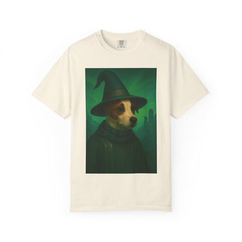 The Lord of the Paws Jack Russell Unisex T-Shirt