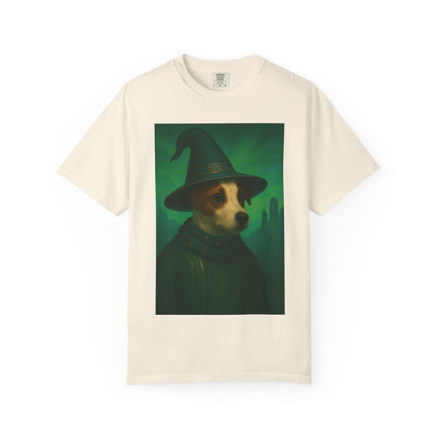 The Lord of the Paws Jack Russell Unisex T-Shirt