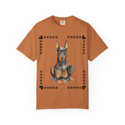 Geeky Good Doberman Unisex T-Shirt