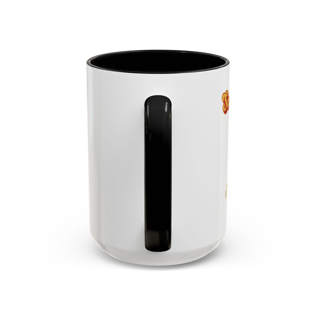 'Scorpio' Accent Coffee Mug