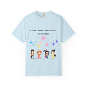 'Main Character Mode Activated' Unisex T-Shirt