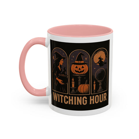 'Witching Hour' Accent Coffee Mug