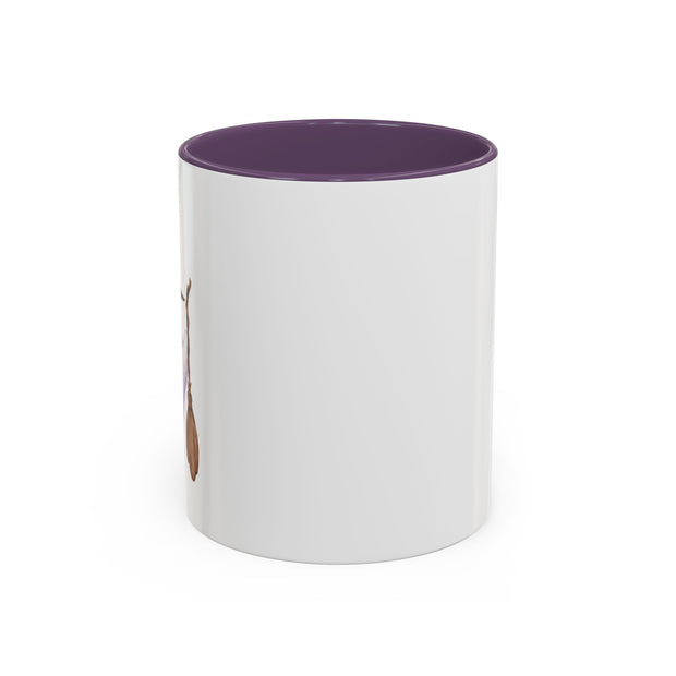 Holy Ghost Witch Accent Coffee Mug