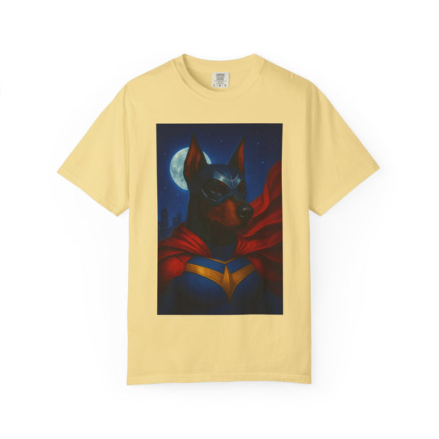Superhero Doberman T-Shirt