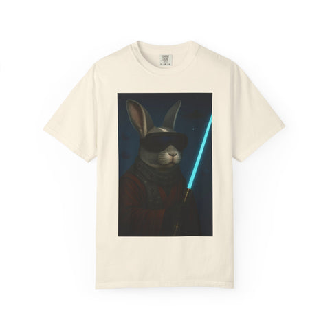 Star Paws Rabbit Unisex T-Shirt