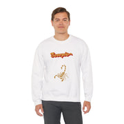 'Scorpio' Zodiac Unisex Crewneck Sweatshirt