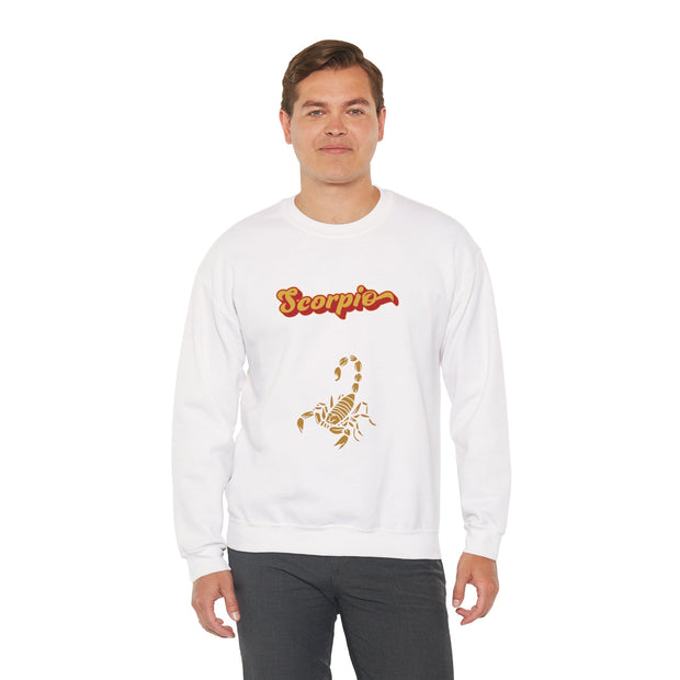 'Scorpio' Zodiac Unisex Crewneck Sweatshirt