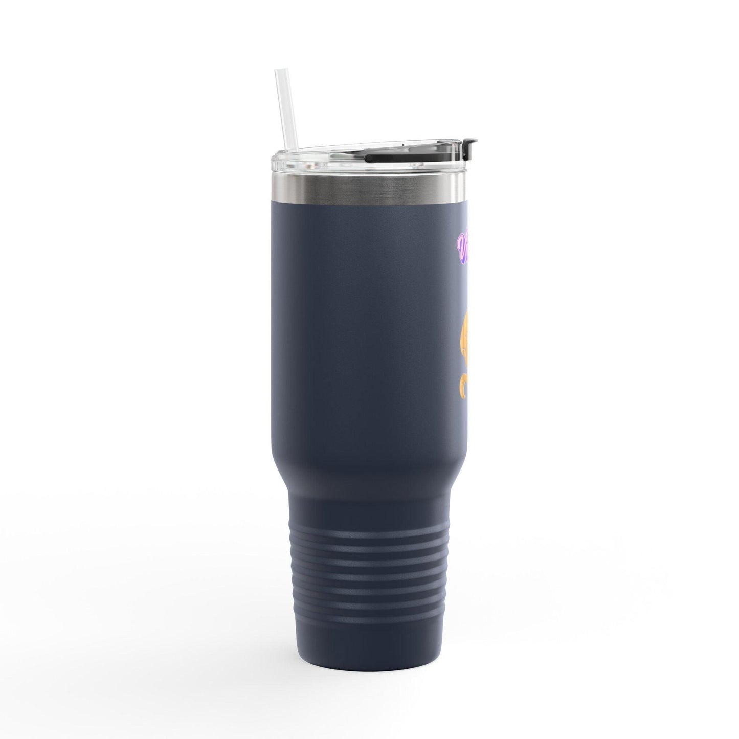 'Virgo' Insulated Travel Mug, 40oz