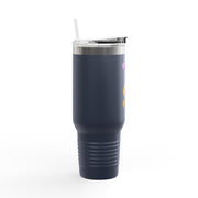 'Virgo' Insulated Travel Mug, 40oz