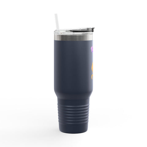 'Virgo' Insulated Travel Mug, 40oz