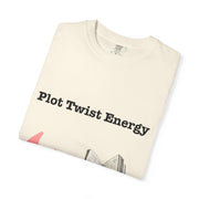 'Plot Twist Energy' Unisex T-shirt