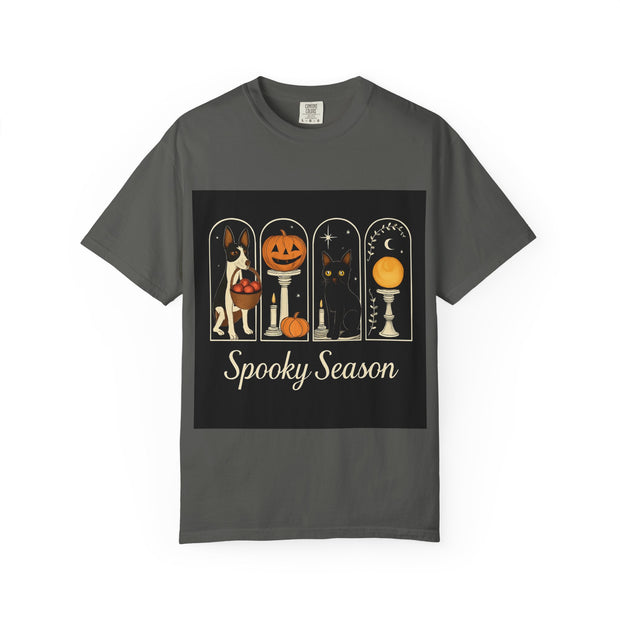 Spooky Season Toy Fox Terrier Unisex T-Shirt