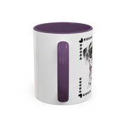 Geeky Good Dalmatian Accent Coffee Mug