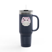 Gamer Bride Insulated Travel Mug, 40oz