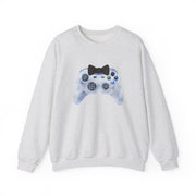 Gamer Groom Unisex Crewneck Sweatshirt