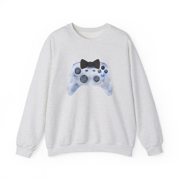Gamer Groom Unisex Crewneck Sweatshirt