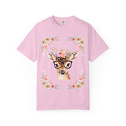Geeky Goddess Deer Unisex T-Shirt