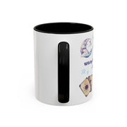 'Witchy, But Make It Cute' Accent Coffee Mug
