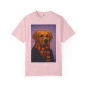 Pawgwarts Golden Retriever Unisex T-Shirt
