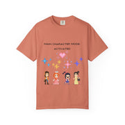 'Main Character Mode Activated' Unisex T-Shirt