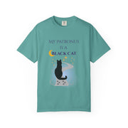 'My Patronus is a Black Cat' Unisex T-Shirt